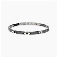 Bracciale Kidult Uomo Style 22 in Acciaio 831263